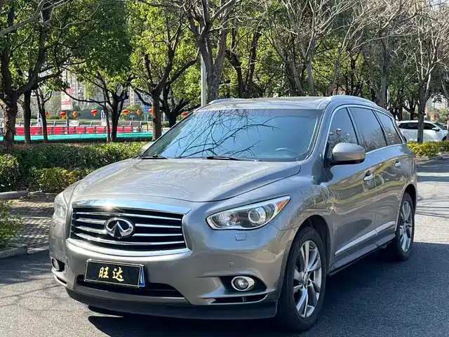 Infiniti Infiniti Qx60 (Imported) Infiniti Qx60 Imported 2014 2.5 S/C Hybrid Two-Wheel Drive Excellent Version — фото