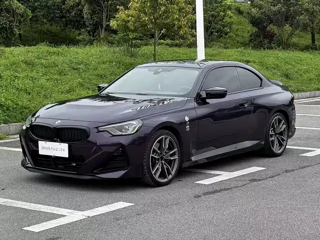 Bmw Bmw M240i Bmw M240i 2023 M240i — фото