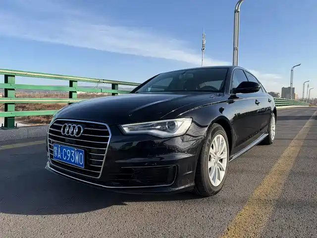 Audi Audi A6l Audi A6l 2017 30 Fsi Technology — фото