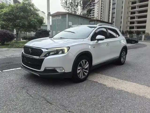 Ds Ds 6 Ds 6 2014 1.6t Deluxe Edition Thp200