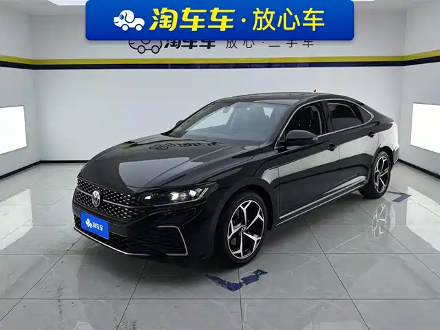 Volkswagen Passat Passat 2023 Facelift 330tsi Star Elite Edition — фото
