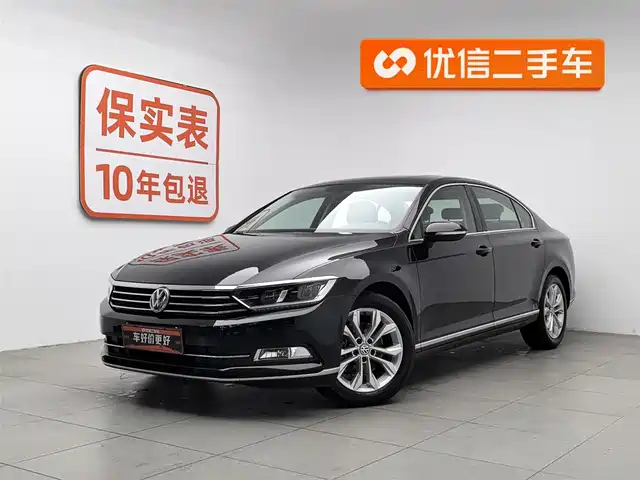 Volkswagen Magotan Magotan 2019 330tsi Dsg Luxury Model National Vi