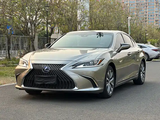 Lexus Lexus Es Lexus Es 2018 300h Excellence Edition National V — фото