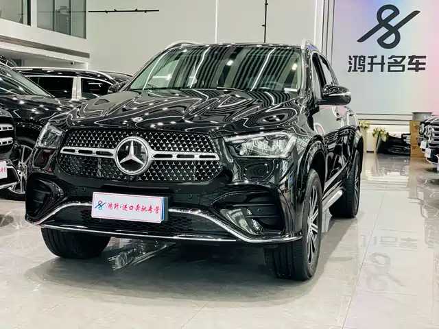 Mercedes-Benz Mercedes-Benz Gle Mercedes-Benz Gle 2025 Gle 350 4matic Fashion Model — фото