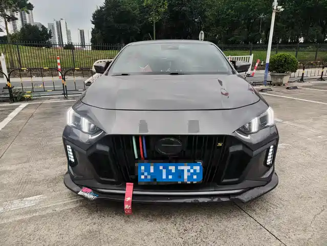 Gac Trumpchi Shadow Leopard Shadow Leopard 2023 270t Dct J16 Version — фото