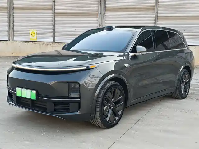 Ideal Car Ideal L9 Ideal L9 2022 Max — фото