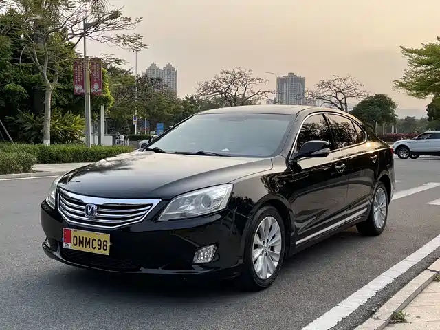 Chang'An Ruicheng Ruicheng 2014 1.8t Automatic Premium Anniversary Edition National Iv — фото