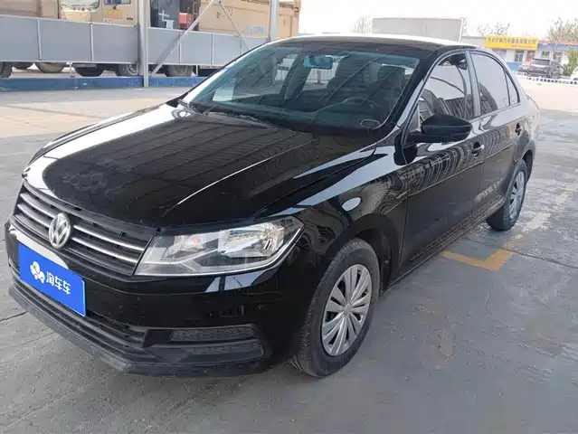 Volkswagen Santana Santana 2021 1.5l Automatic Fashion Version — фото