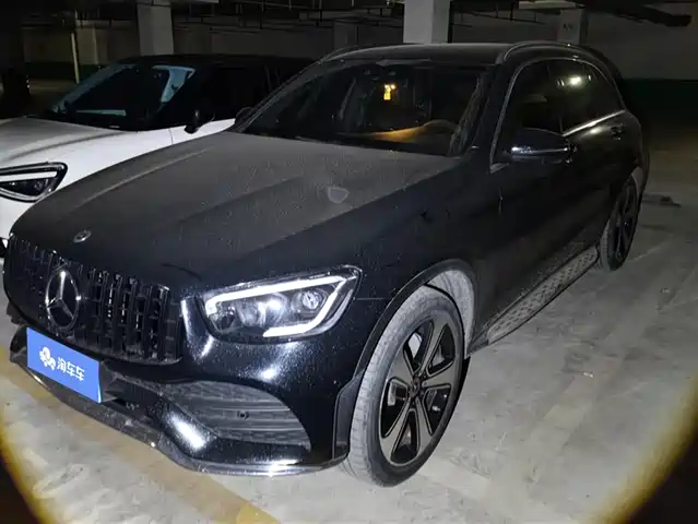 Mercedes-Benz Mercedes-Benz Glc Mercedes-Benz Glc 2022 Facelift Glc 300 L 4matic Luxury Model — фото