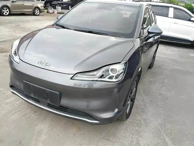 Nezha Car Nezhav Nezha V 2022 Pro Long Battery Smart Edition — фото