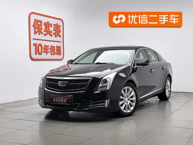 Cadillac Cadillac Xts Cadillac Xts 2016 28t Elite — фото