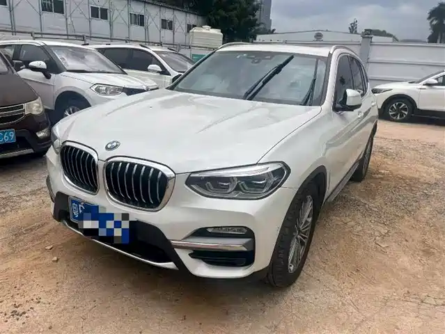 Bmw Bmw X3 Bmw X3 2020 Xdrive28i M Sports Package — фото