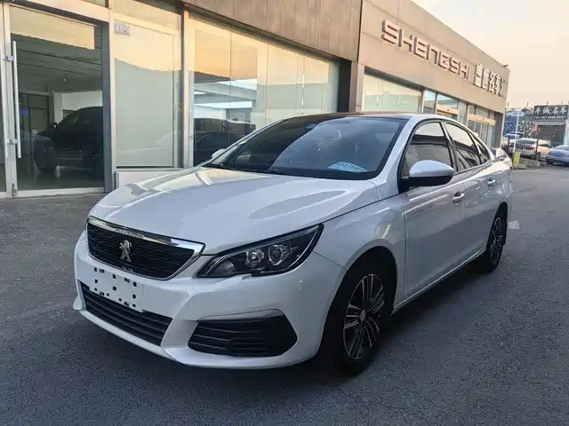 Peugeot Peugeot 308 Peugeot 308 2016 1.6l Automatic Fashion Version