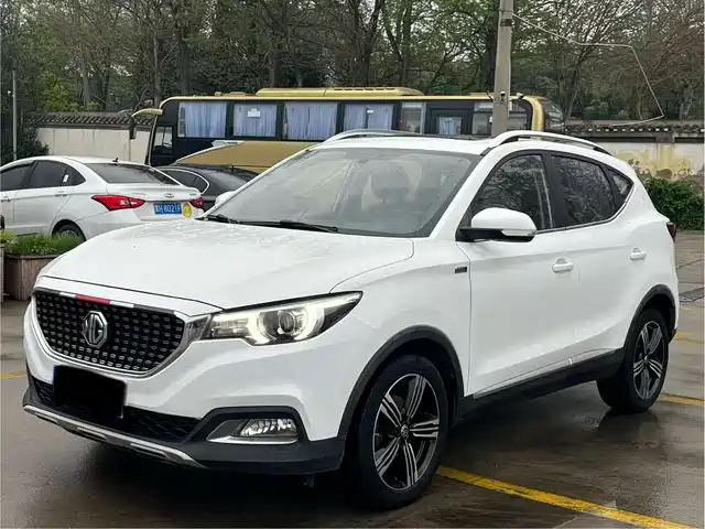 Mg Mg Zs Mg Zs 2018 1.5l Automatic Deluxe Edition National V — фото