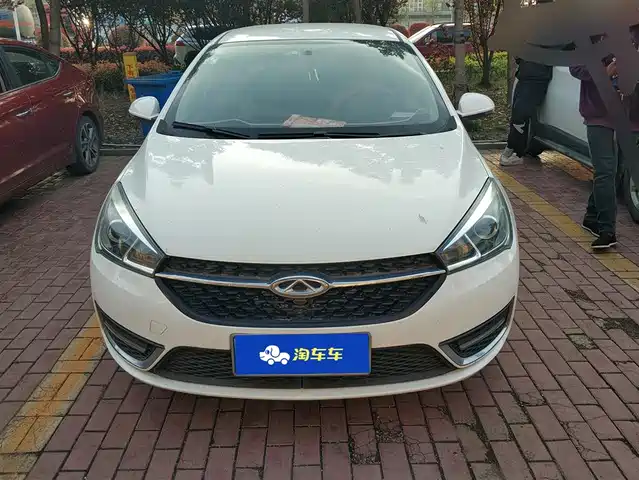 Chery Arrizo 5 Arrizo 5 2017 1.5l Manual Version