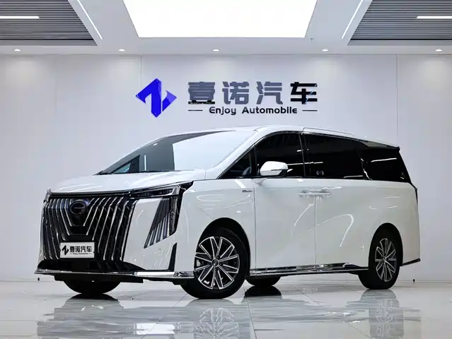 Gac Trumpchi Trumpchi M8 Trumpchi M8 2024 Master Series Super Hybrid Edition