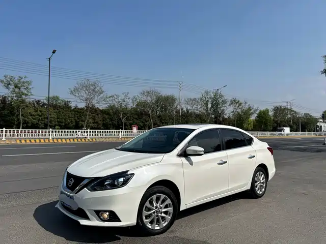 Nissan Sylphy Sylphy 2019 1.6xv Cvt Intelligent Premium Edition National Vi — фото