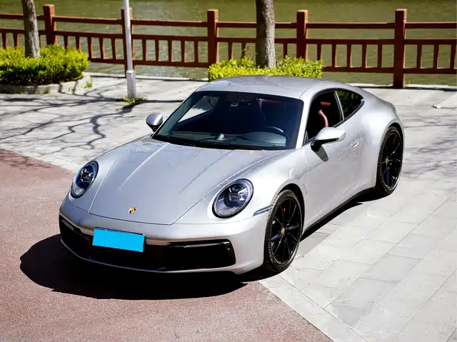 Porsche Porsche 911 Porsche 911 2023 Carrera 3.0t