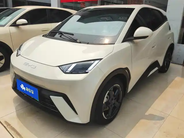 Byd Seagull Seagull 2023 Free Edition