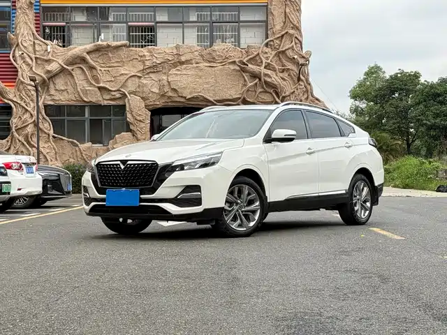 Qichen Venucia T90 Venucia T90 2021 260t Mild Hybrid Automatic Intelligent Travel Edition — фото