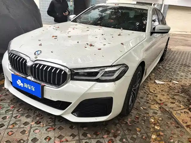 Bmw Bmw 5 Series (Imported) Bmw 5 Series Imported 2022 Facelift 525i M Sports Package — фото