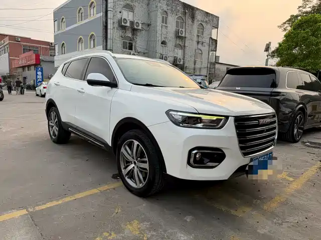 Harvard Haval H6 Haval H6 2019 Red Label 1.5gdit Automatic Luxury Smart Connected Edition