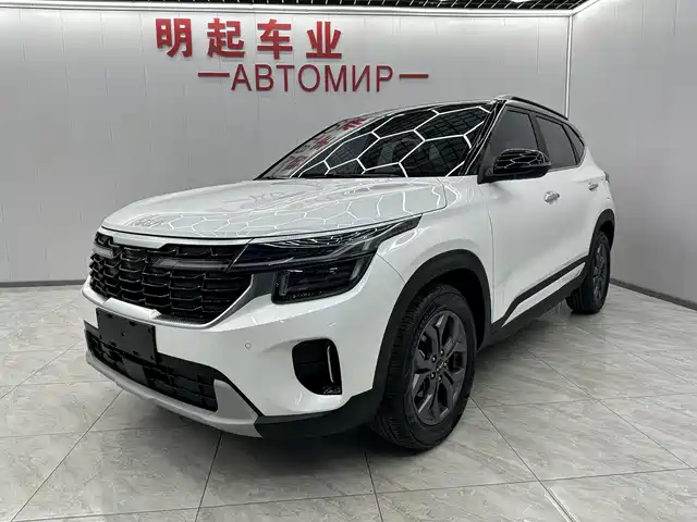 Kia Sethus Sethus 2023 1.5l Cvt Deluxe Edition