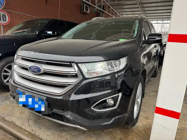 Ford Sharp Boundary Ruijie 2018 Ecoboost 245 2wd Platinum 7-Seater National V — фото