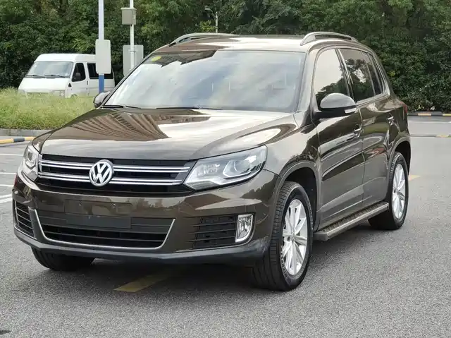 Volkswagen Tiguan Tiguan 2013 1.8tsi Automatic Two-Wheel Drive Luxury Model