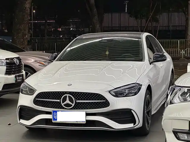 Mercedes-Benz Mercedes Benz C Class Mercedes-Benz C-Class 2022 Facelift C 260 L Haoye Sports Edition — фото