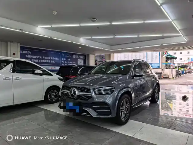 Mercedes-Benz Mercedes-Benz Gle Mercedes-Benz Gle 2020 Gle 450 4matic Fashion Model — фото