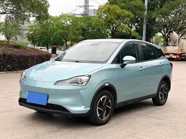 Nezha Car Nezhav Nezha V 2022 Long Battery Life Industry Customized Version