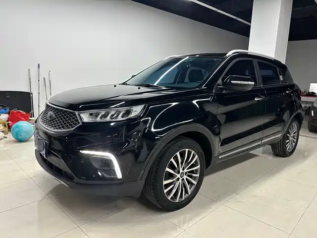 Ford Territory Territory 2019 Ecoboost 145 Cvt Platinum Collar Type National Vi