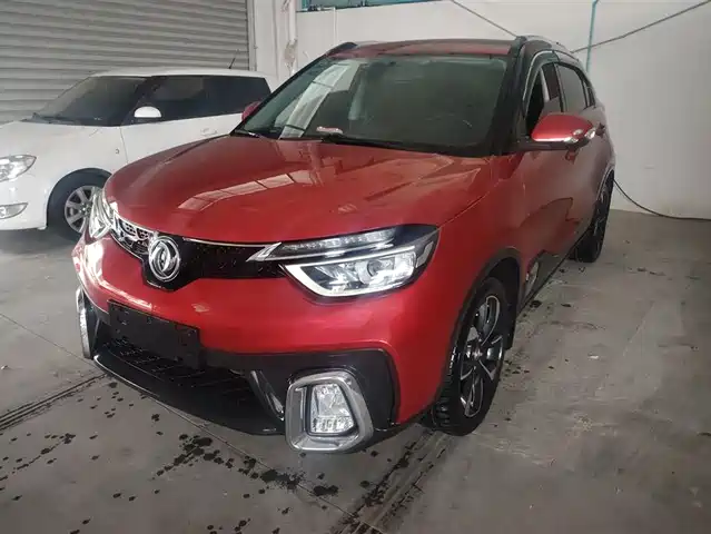 Dongfeng Fengshen Dongfeng Fengshen Ax4 Dongfeng Fengshen Ax4 2017 1.6l Dct Trendy Model