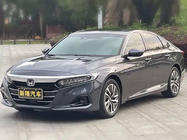 Honda Accord Accord 2022 Sharp Hybrid 2.0l Sharp Collar Edition — фото