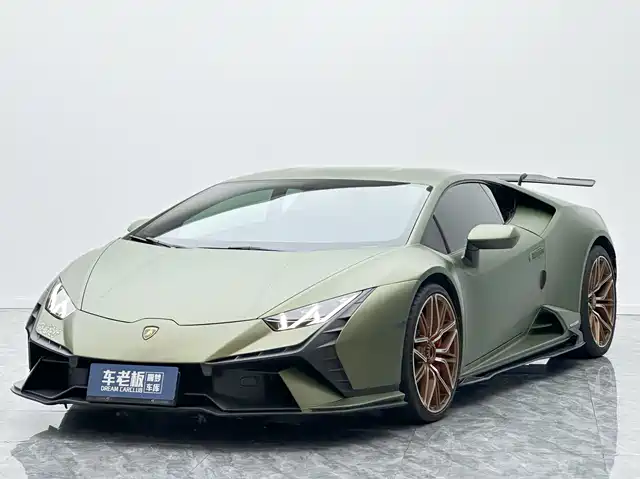 Lamborghini Huracán Huracán 2019 Huracán Evo