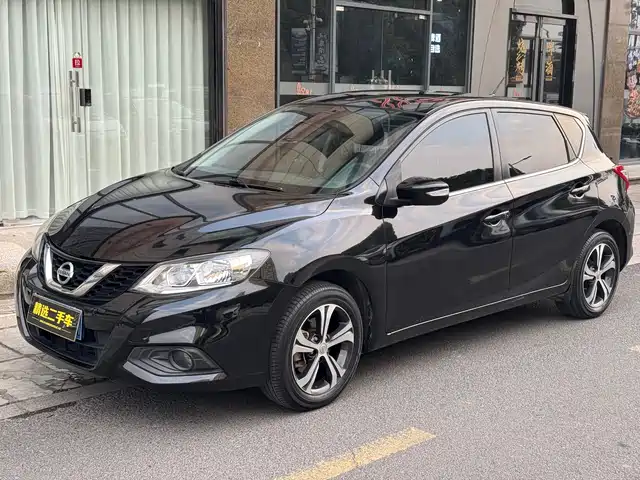 Nissan Tiida Tiida 2016 1.6l Cvt Smart Travel Edition