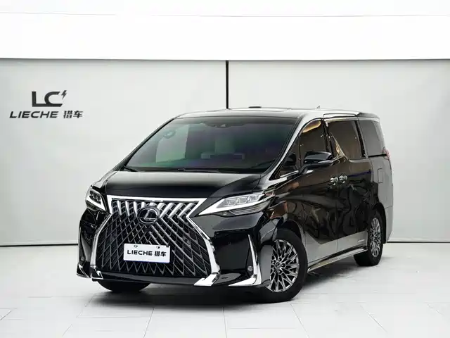 Lexus Lexus Lm Lexus Lm 2020 300h Seven-Seater Elegant Version — фото