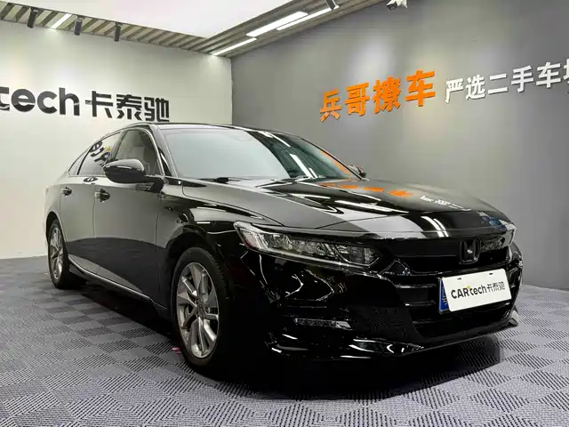 Honda Accord Accord 2021 260turbo Luxury Starry Sky Limited Edition — фото