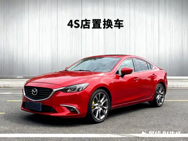 Mazda Atez Atez 2018 2.5l Blue Sky Sports Edition National V