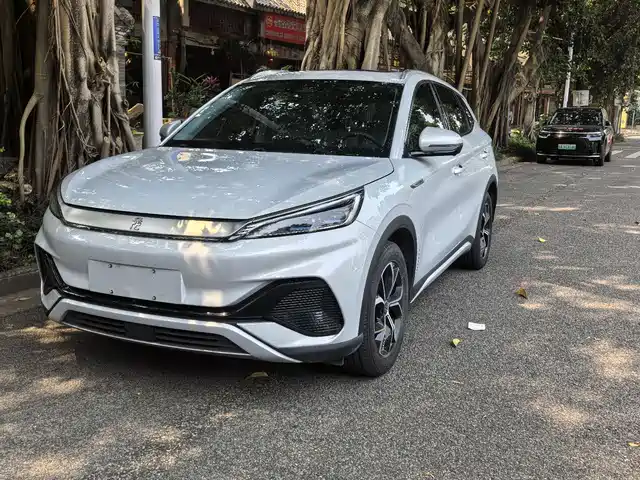 Byd Yuan Plus Yuan Plus 2024 Honor Edition 430km Transcendence