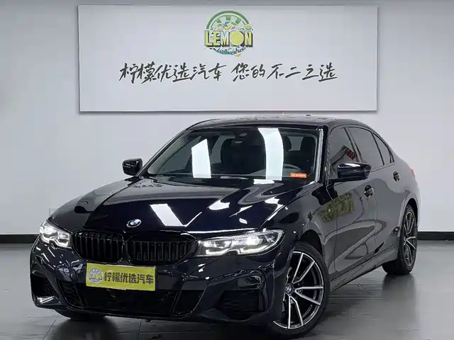 Bmw Bmw 3 Series Bmw 3 Series 2020 325li M Sports Package — фото