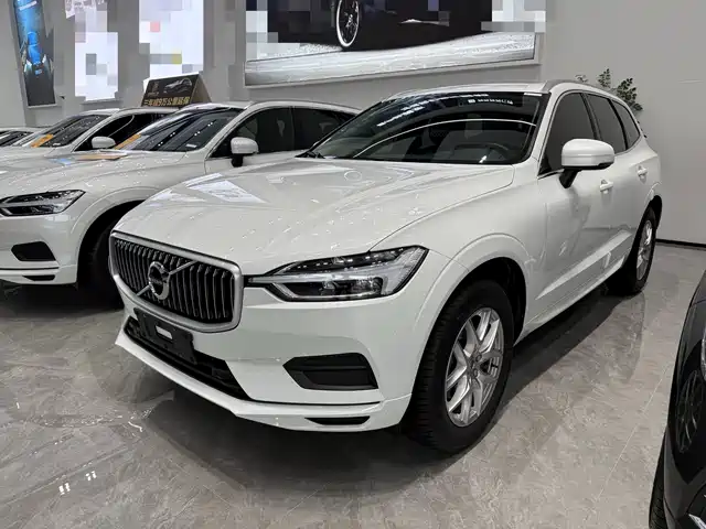 Volvo Volvo Xc60 Volvo Xc60 2019 T5 Four-Wheel Drive Smart Edition National Vi — фото