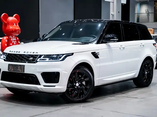 Land Rover Range Rover Sport Range Rover Sport 2019 3.0 L6 Hse Dynamic — фото