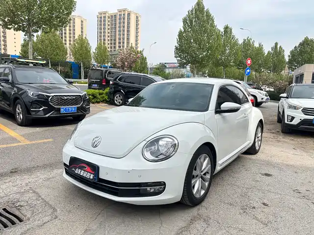 Volkswagen Beetle Beetle 2015 280tsi — фото