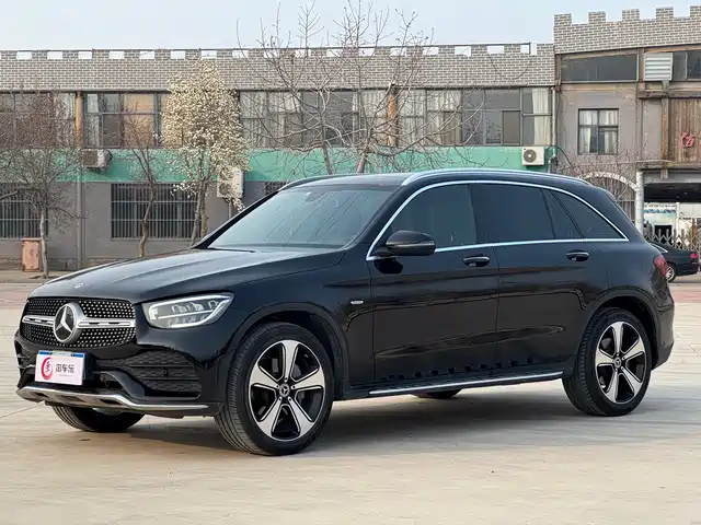 Mercedes-Benz Mercedes-Benz Glc Mercedes-Benz Glc 2022 Glc 300 L 4matic Dynamic Edition — фото