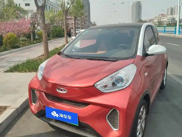 Chery New Energy Little Ant Little Ant 2018 400 4-Seater Smart Edition