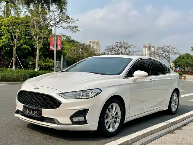 Ford Mondeo Mondeo 2018 Ecoboost 180 Smart Control Fashion National Vi — фото