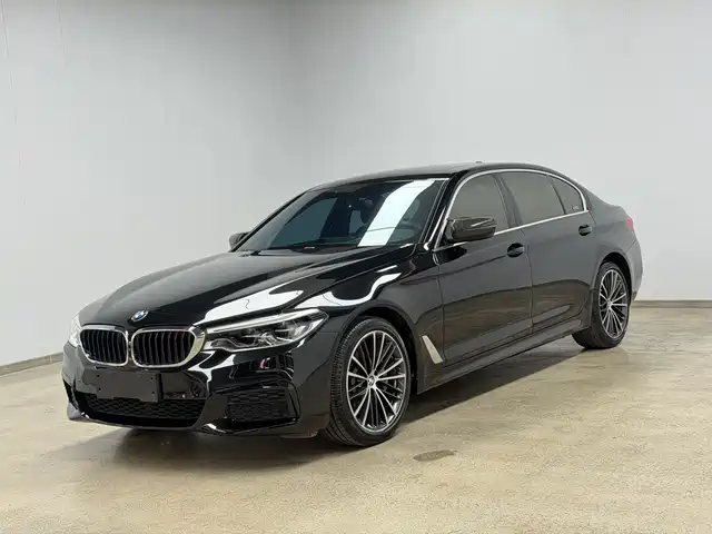 Bmw Bmw 5 Series Bmw 5 Series 2020 530li Exclusive M Sports Package — фото