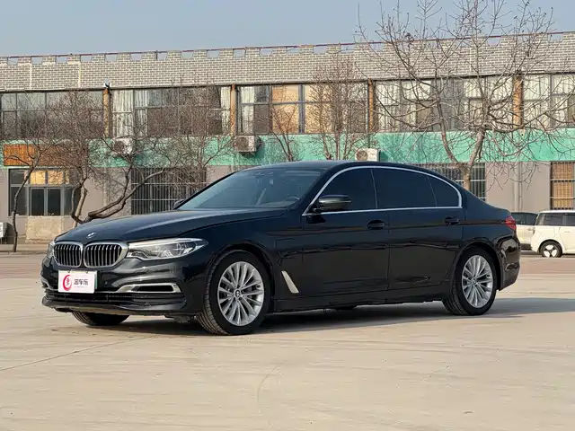 Bmw Bmw 5 Series New Energy Bmw 5 Series New Energy 2020 530le Luxury Package